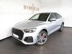 Argent fleuret métallisé Utilisé 2023 Audi Q5 Sportback S-Line SUV | 54 508 € (Prix juste)