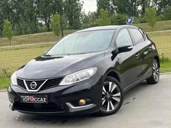 Noir Utilisé 2017 Nissan Pulsar Tekna Berline | 8 490 € (Super prix)