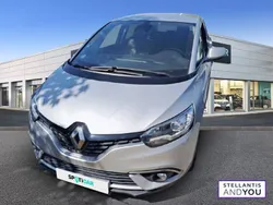 Gris Utilisé 2019 Renault Scénic IV Business Monospace | 13 490 € (Prix juste)