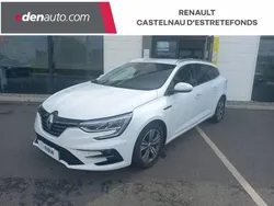 Utilisé 2021 Renault Mégane GrandTour Intens Break | 17 990 € (Prix juste)
