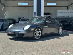Gris Utilisé 2006 Porsche 911 Carrera 4S Sport Coupé | 61 990 € (Prix cher)