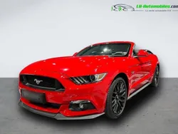 Utilisé 2017 Ford Mustang Coupé | 42 200 € (Bon prix)