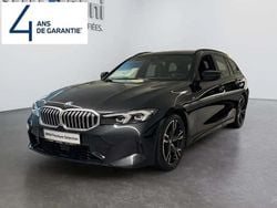 Noir Utilisé 2024 BMW 320 Sport Line Break | 44 000 € (Prix juste)