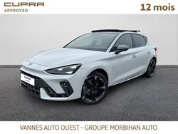 Blanc Utilisé 2025 Cupra Leon Berline | 40 990 €