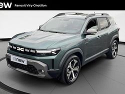 Vert Utilisé 2025 Dacia Duster Journey SUV | 23 790 € (Prix assez cher)