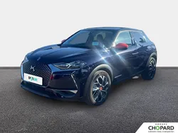 Violet Utilisé 2021 DS Automobiles DS3 Crossback SUV | 19 878 € (Prix juste)