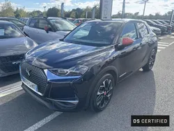 Bleu Utilisé 2021 DS Automobiles DS3 Crossback SUV | 18 490 € (Bon prix)