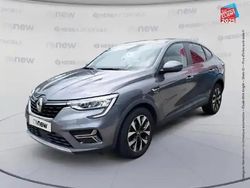 Gris métallique Occasion 2023 Renault Arkana Evolution SUV | 19 499 € (Bon prix)