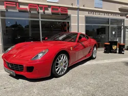 Rouge Utilisé 2008 Ferrari 599 Cabriolet | 116 900 €