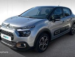 Biton Occasion 2023 Citroën C3 PureTech Citadine | 11 679 € (Prix juste)