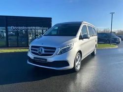 Gris Occasion 2020 Mercedes V250 Marco Polo Monospace | 65 900 €