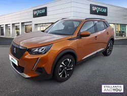 Utilisé 2020 Peugeot 2008 Allure SUV | 14 850 € (Prix assez cher)