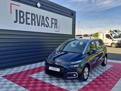 Bleu Utilisé 2020 Citroën C4 SpaceTourer Feel Monospace | 16 590 € (Prix juste)