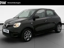 Noir Utilisé 2022 Renault Twingo Equilibre Citadine | 11 690 € (Prix juste)