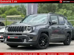 Gris Utilisé 2019 Jeep Renegade Limited SUV | 18 490 € (Prix juste)