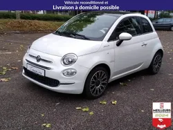Blanc Utilisé 2022 Fiat 500 Dolcevita Berline | 14 250 € (Prix assez cher)