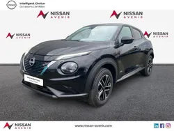 Noir Nouvelle 2024 Nissan Juke N-Connecta SUV | 27 488 € (Prix juste)
