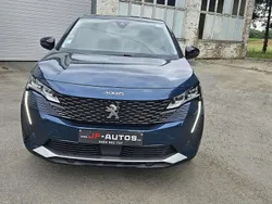 Noir Utilisé 2022 Peugeot 3008 Allure SUV | 16 800 € (Bon prix)