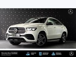 Blanc Utilisé 2022 Mercedes GLE350 AMG line | 78 900 € (Prix cher)