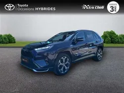 Utilisé 2025 Toyota RAV4 Hybrid Design SUV | 62 700 €
