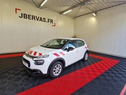 Blanc Utilisé 2021 Citroën C3 Feel Citadine | 9 990 €