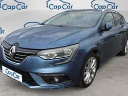 Utilisé 2017 Renault Mégane IV Intens Break | 9 990 € (Prix juste)
