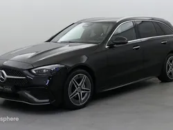 Noir Utilisé 2024 Mercedes 300 AMG line Break | 50 299 €