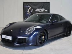 Bleu Utilisé 2017 Porsche 991 Coupé | 129 900 € (Prix juste)