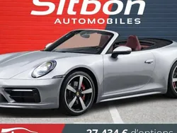 Utilisé 2019 Porsche 911 Carrera S Cabriolet | 134 980 € (Bon prix)