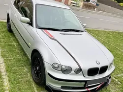 Argent Utilisé 2002 BMW 316 Compact Citadine | 4 000 €