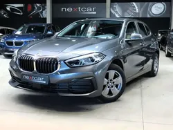 Gris Utilisé 2021 BMW 116 Citadine | 19 990 € (Super prix)