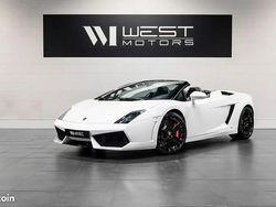 Blanc Utilisé 2011 Lamborghini Gallardo Cabriolet | 129 900 €