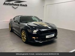 Noir Utilisé 2015 Ford Mustang GT Coupé | 31 999 € (Prix juste)