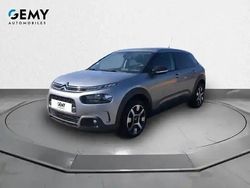 Gris Utilisé 2020 Citroën C4 Cactus PureTech Citadine | 14 750 €