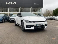 Blanc Utilisé 2024 Kia EV6 2 SUV | 49 900 €