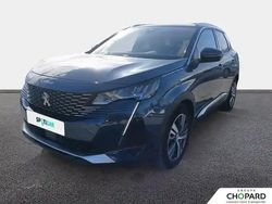 Bleu clair Utilisé 2021 Peugeot 3008 | 22 990 €
