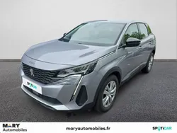 Gris Utilisé 2022 Peugeot 3008 Active | 21 990 € (Bon prix)