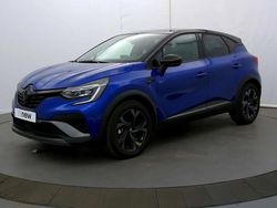 Bleu Utilisé 2024 Renault Captur Engineered SUV | 26 590 € (Prix cher)