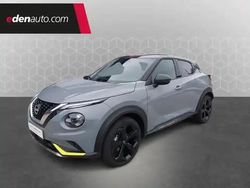 Gris argile toit&retro noir metal Utilisé 2022 Nissan Juke SUV | 17 290 €