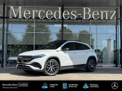 Othercolor Utilisé 2021 Mercedes EQA250 AMG line SUV | 35 900 € (Prix assez cher)