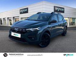 Vert Nouvelle 2025 Dacia Sandero Extreme Citadine | 17 990 €