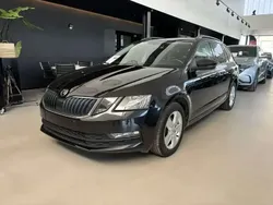 Noir Utilisé 2020 Skoda Octavia Break | 12 900 €