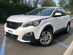 Blanc Utilisé 2020 Peugeot 3008 Active | 13 690 € (Super prix)