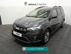 Gris Utilisé 2023 Dacia Jogger Expression Monospace | 17 990 € (Prix juste)