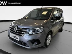 Gris Utilisé 2022 Renault Kangoo Techno Monospace | 22 500 € (Prix juste)