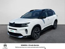 Blanc Utilisé 2022 Citroën C5 Aircross Shine SUV | 26 980 € (Prix assez cher)
