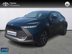 Bleu Utilisé 2024 Toyota C-HR Design SUV | 28 990 € (Prix cher)