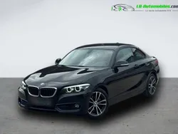 Utilisé 2018 BMW 218 Comfort Edition Coupé | 26 200 € (Prix assez cher)