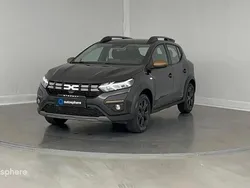 Noir Utilisé 2025 Dacia Sandero Extreme Citadine | 18 499 € (Prix juste)