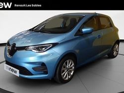 Bleu Utilisé 2019 Renault Zoe Zen Citadine | 9 770 € (Prix juste)